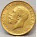 AUSTRALIA 1913 . ONE 1 SOVEREIGN . SYDNEY . GOLD
